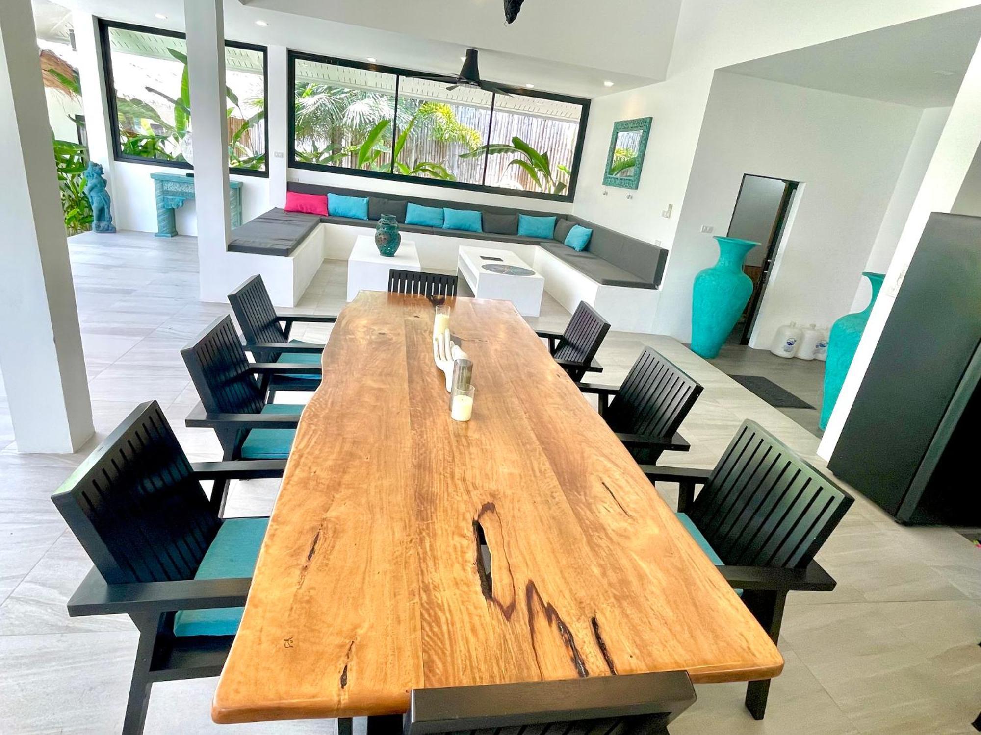 קופנגן Surya Villa מראה חיצוני תמונה