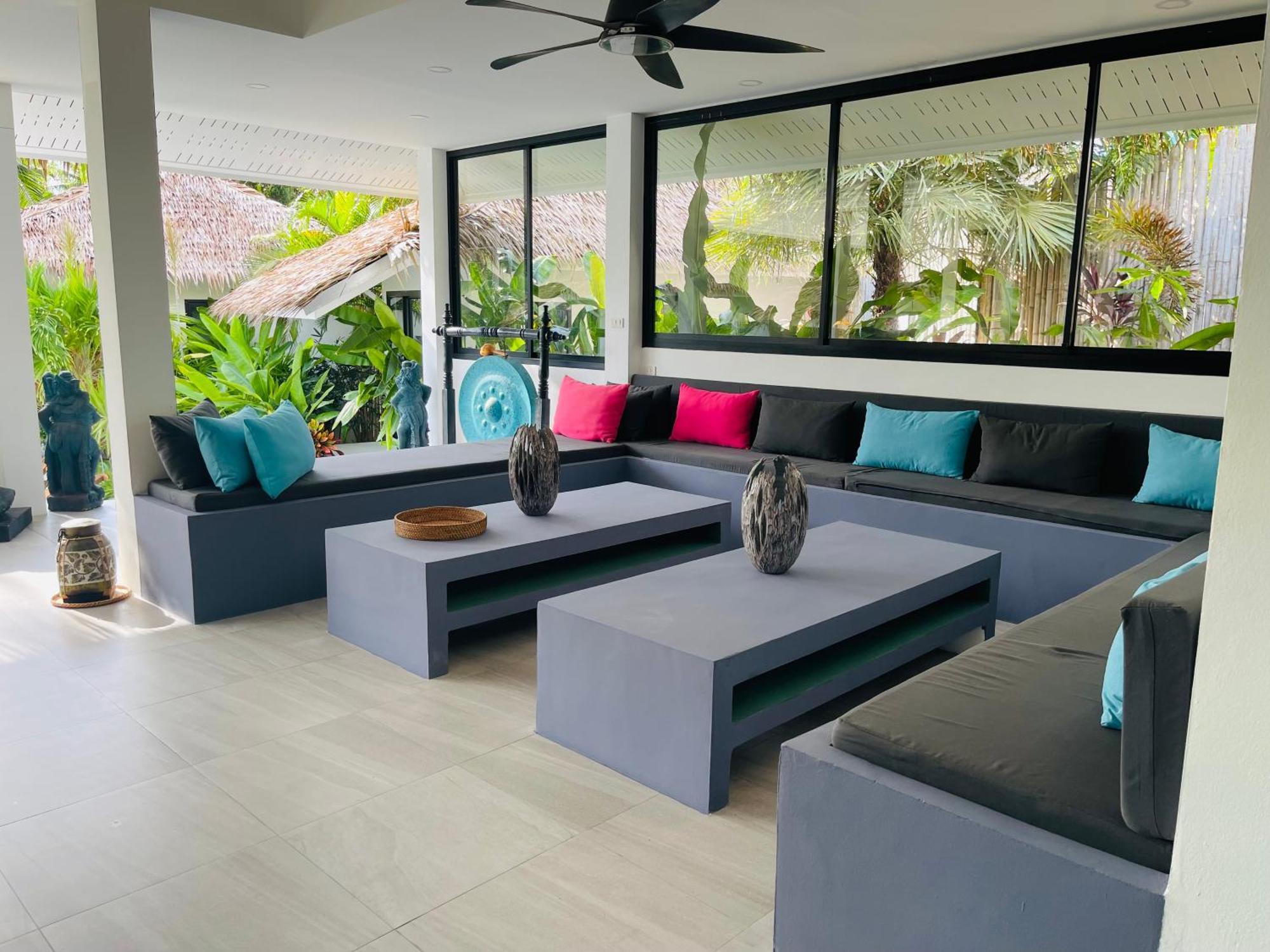 קופנגן Surya Villa מראה חיצוני תמונה