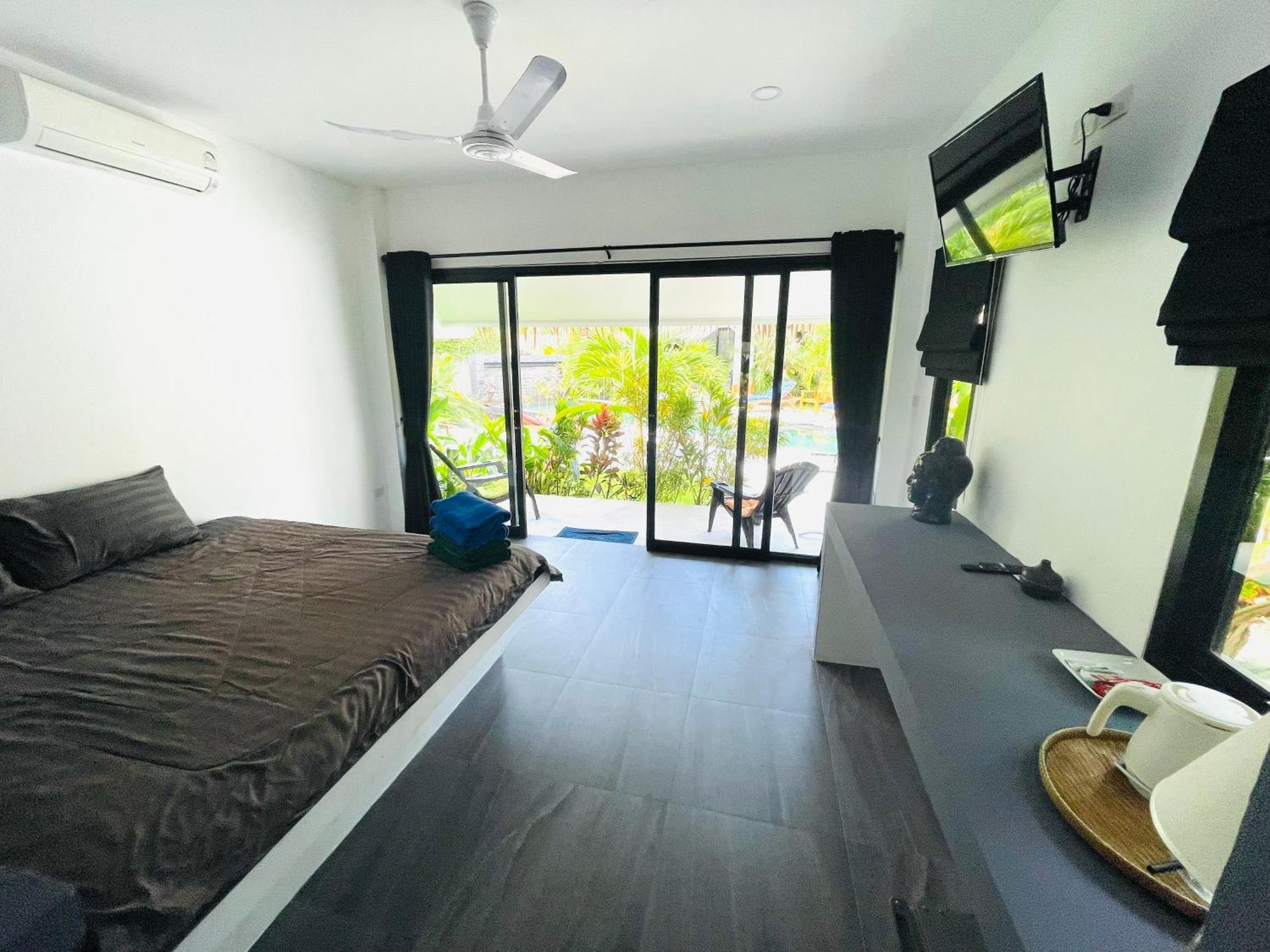 קופנגן Surya Villa מראה חיצוני תמונה
