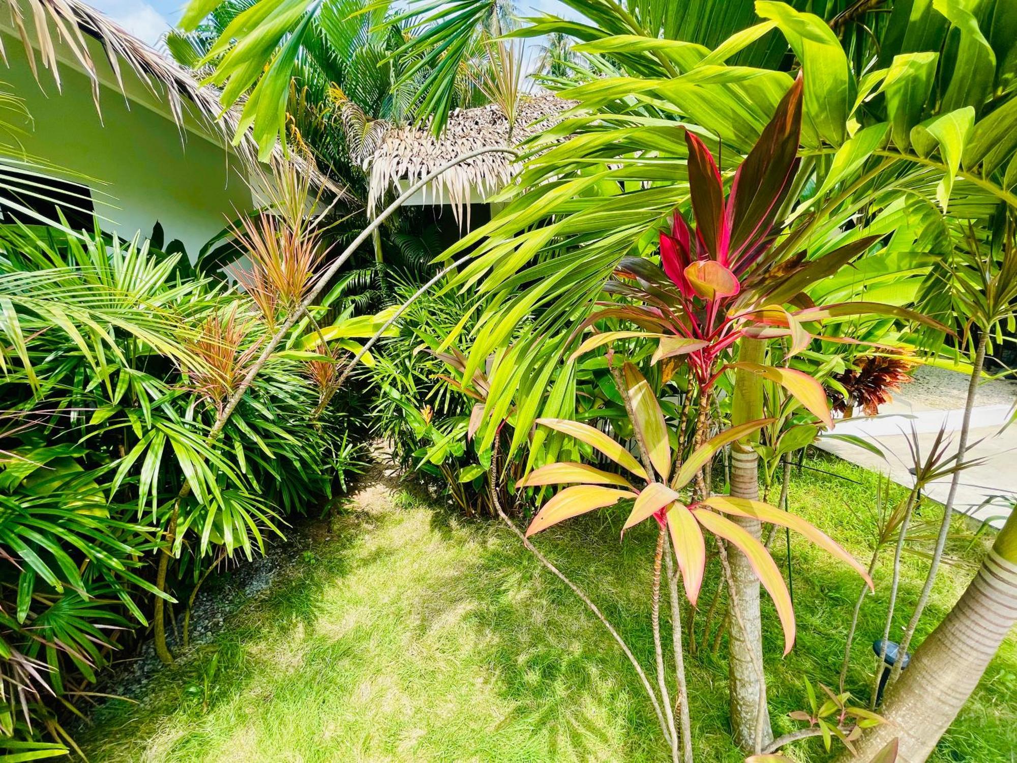 קופנגן Surya Villa מראה חיצוני תמונה