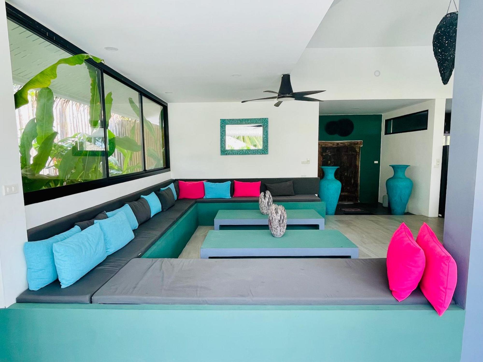 קופנגן Surya Villa מראה חיצוני תמונה
