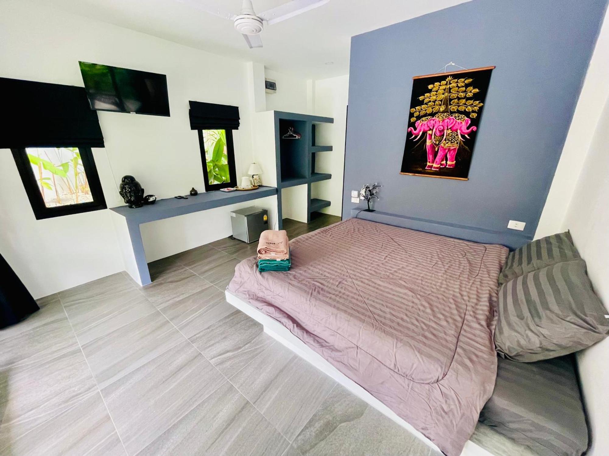 קופנגן Surya Villa מראה חיצוני תמונה