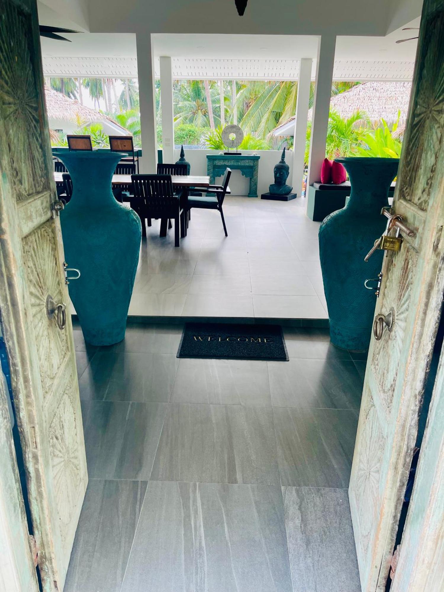 קופנגן Surya Villa מראה חיצוני תמונה