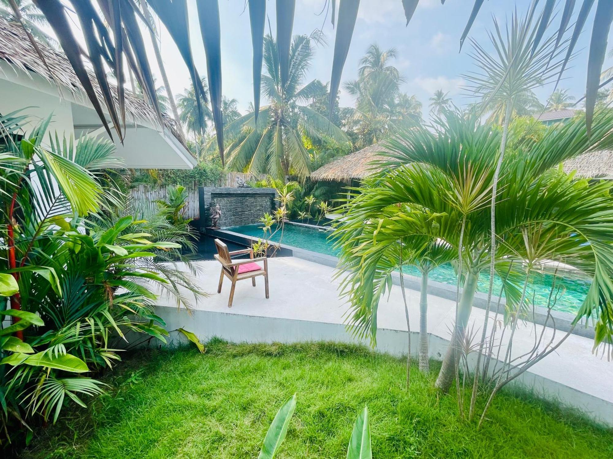 קופנגן Surya Villa מראה חיצוני תמונה