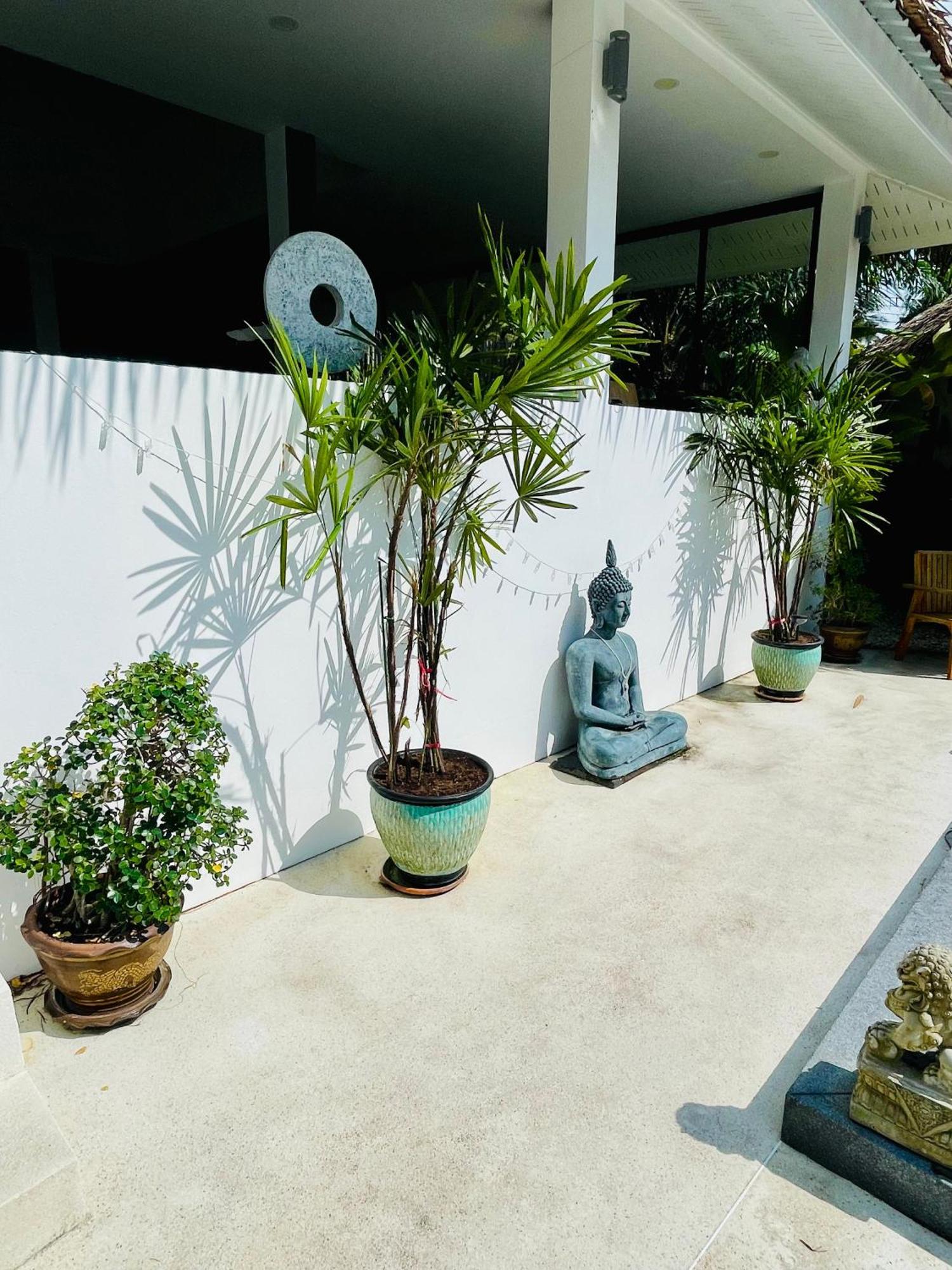 קופנגן Surya Villa מראה חיצוני תמונה