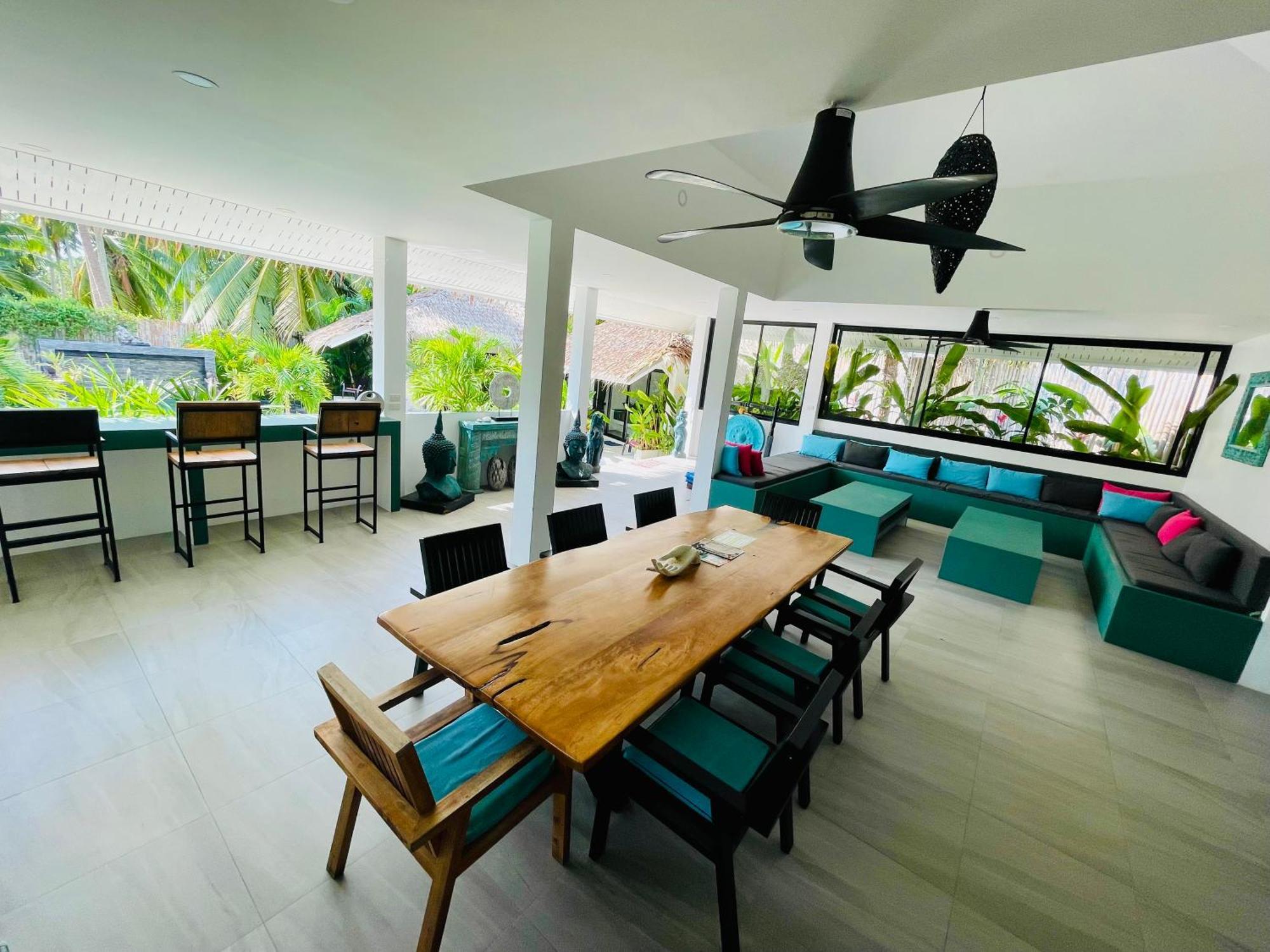 קופנגן Surya Villa מראה חיצוני תמונה