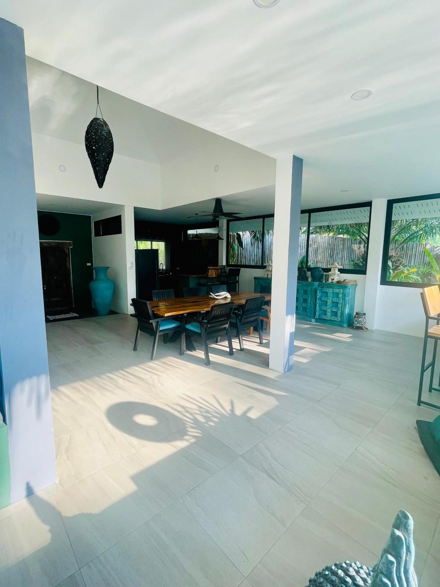 קופנגן Surya Villa מראה חיצוני תמונה